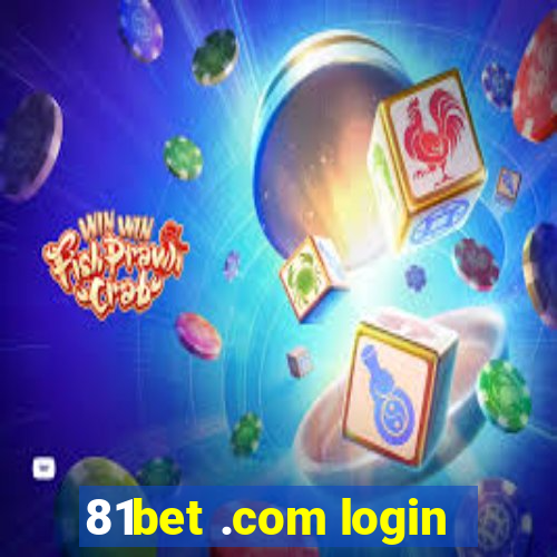 81bet .com login